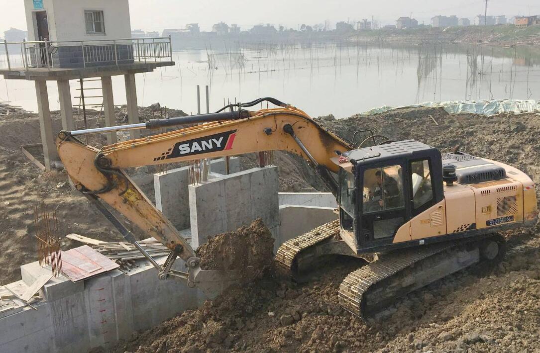 銅鼓縣三都鎮(zhèn)西向千畝圩堤應(yīng)急除險(xiǎn)工程